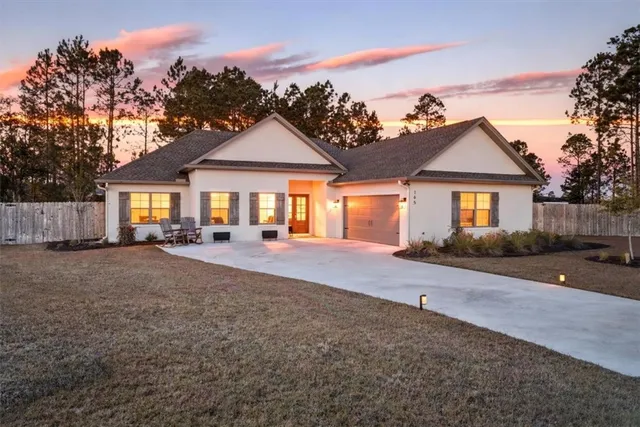 $442,000 | 165 Silver Bluff Circle, Brunswick, GA 31523