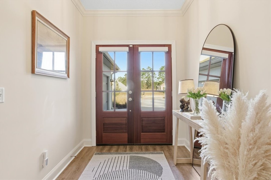 165 Silver Bluff Circle Brunswick, GA 31523 - Photo 7 of 49 Foyer