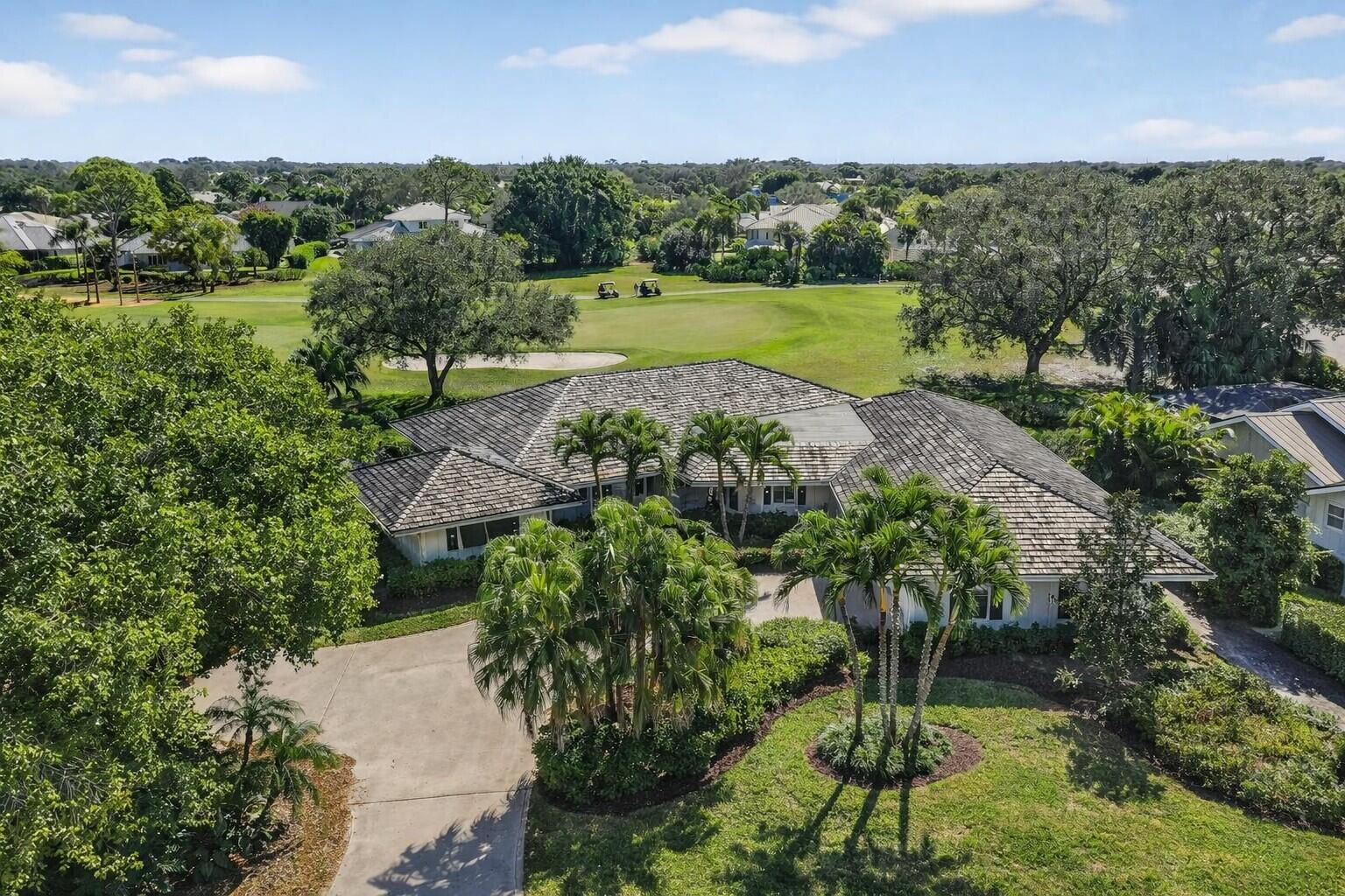 5610 Southeast Winged Foot Drive Stuart, FL 34997 - Photo 4 of 52 Front