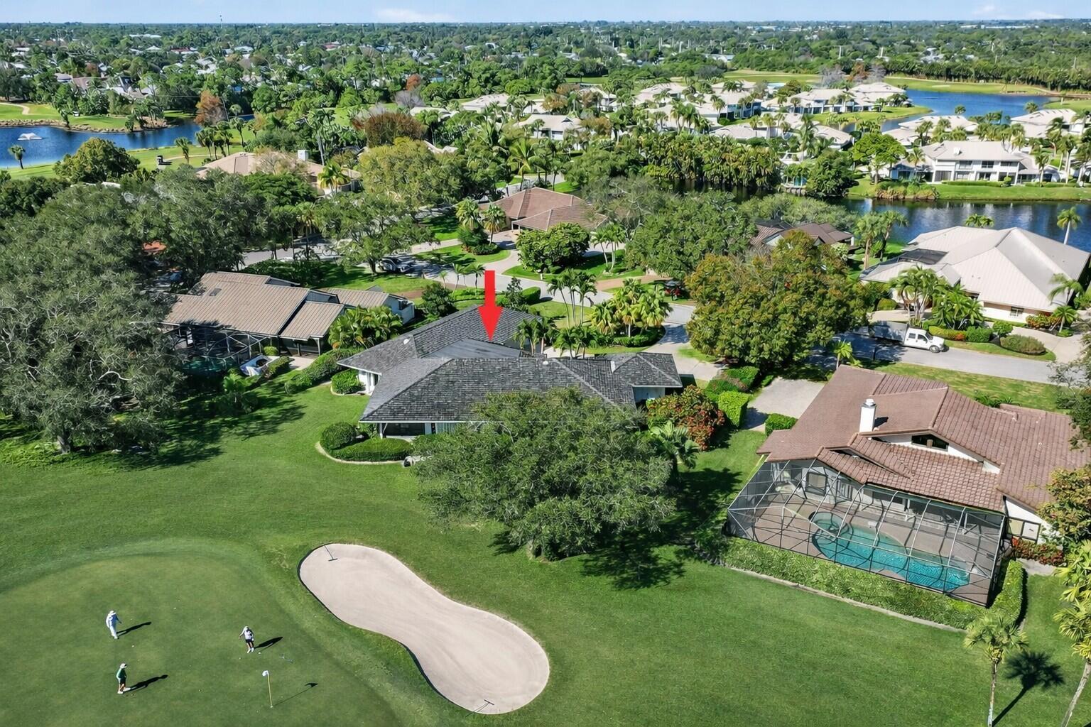 5610 Southeast Winged Foot Drive Stuart, FL 34997 - Photo 5 of 52 Golf Course View