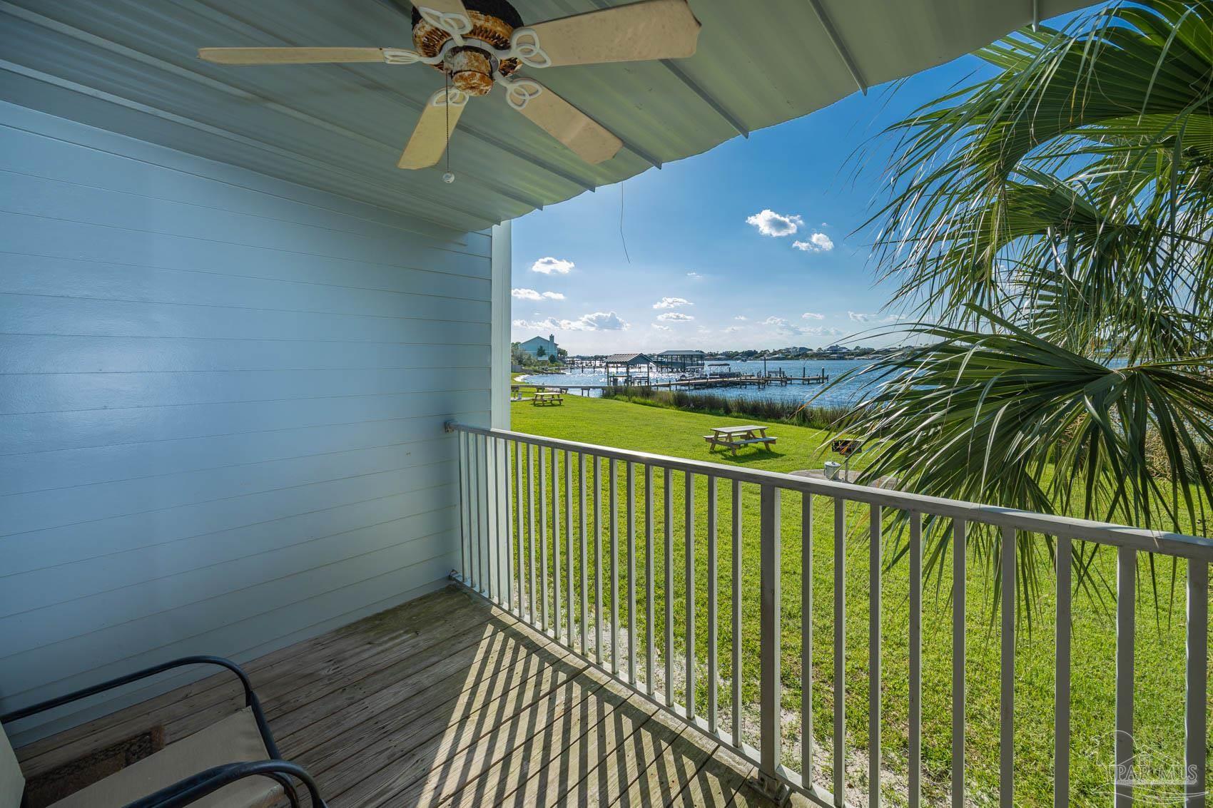 16470 Perdido Key Drive, Unit B13 Perdido Key, FL 32507 - Photo 8 of 17 a view of a balcony