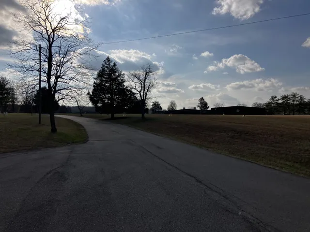 a view of outdoor space and yard