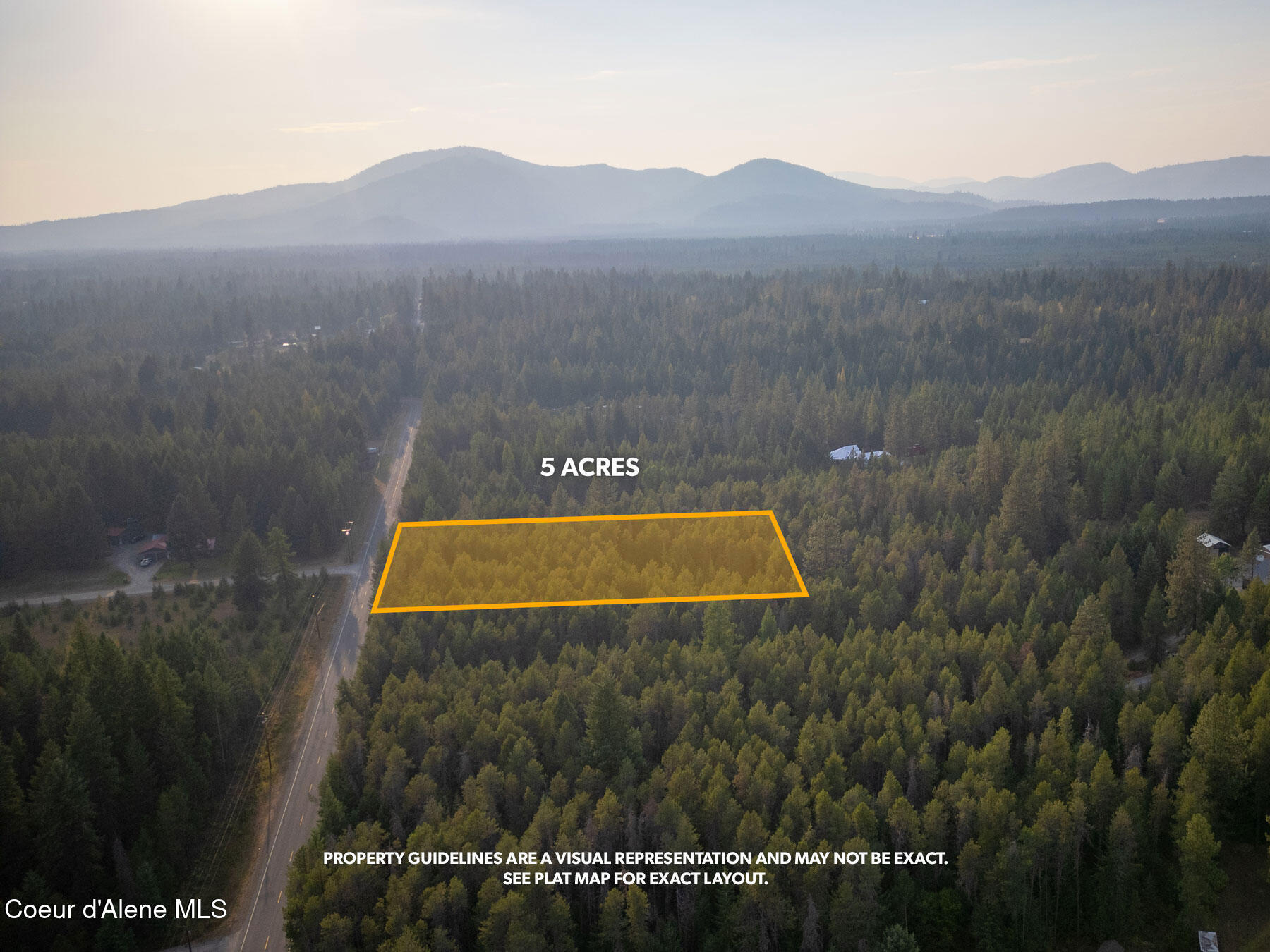 1555 East Ohio Match Road Rathdrum, ID 83858 - Photo 3 of 18 3