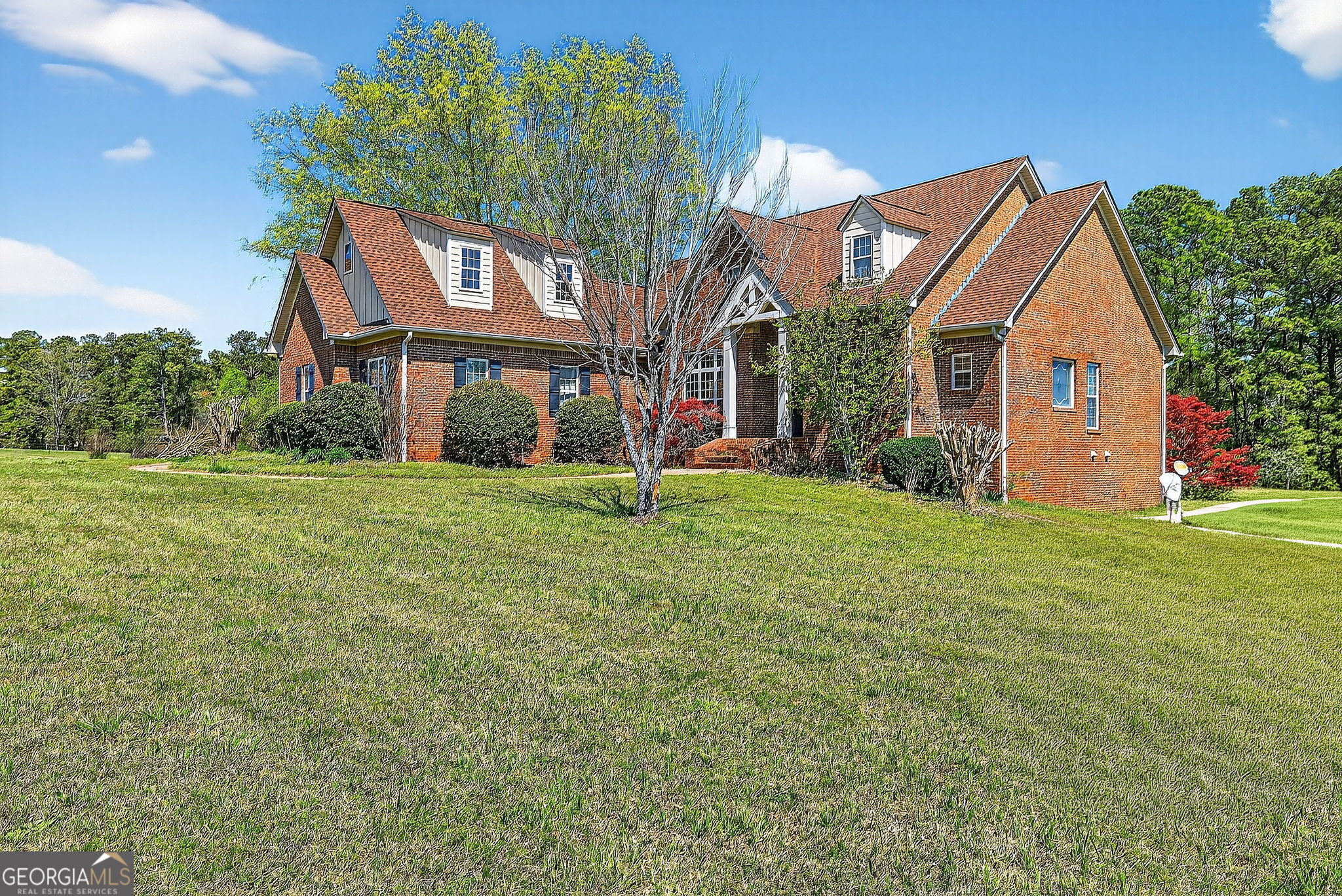 360 Happy Hill Road Carrollton, GA 30116 - Photo 2 of 50 front view of a house with a yard