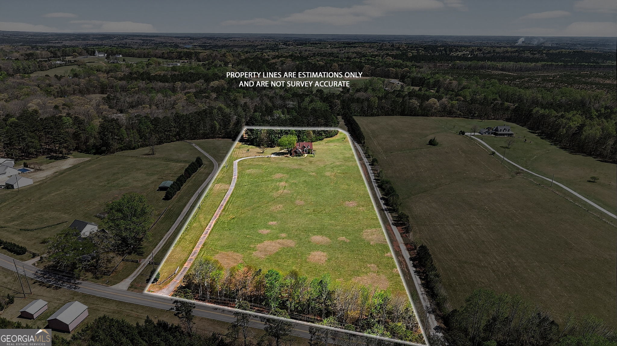 360 Happy Hill Road Carrollton, GA 30116 - Photo 45 of 50 a view of a swimming pool