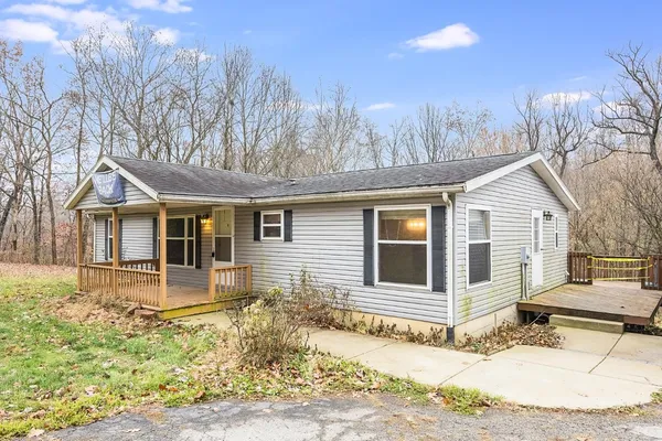 $190,000 | 14156 Jim Run Road, Laurel, IN 47024