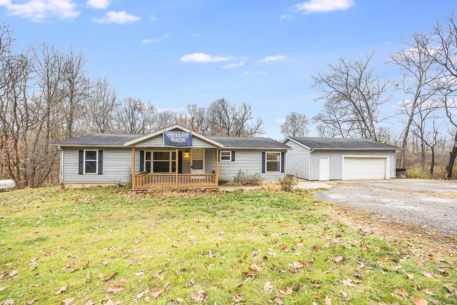 14156 Jim Run Road Laurel, IN 47024 - Photo 9 of 57