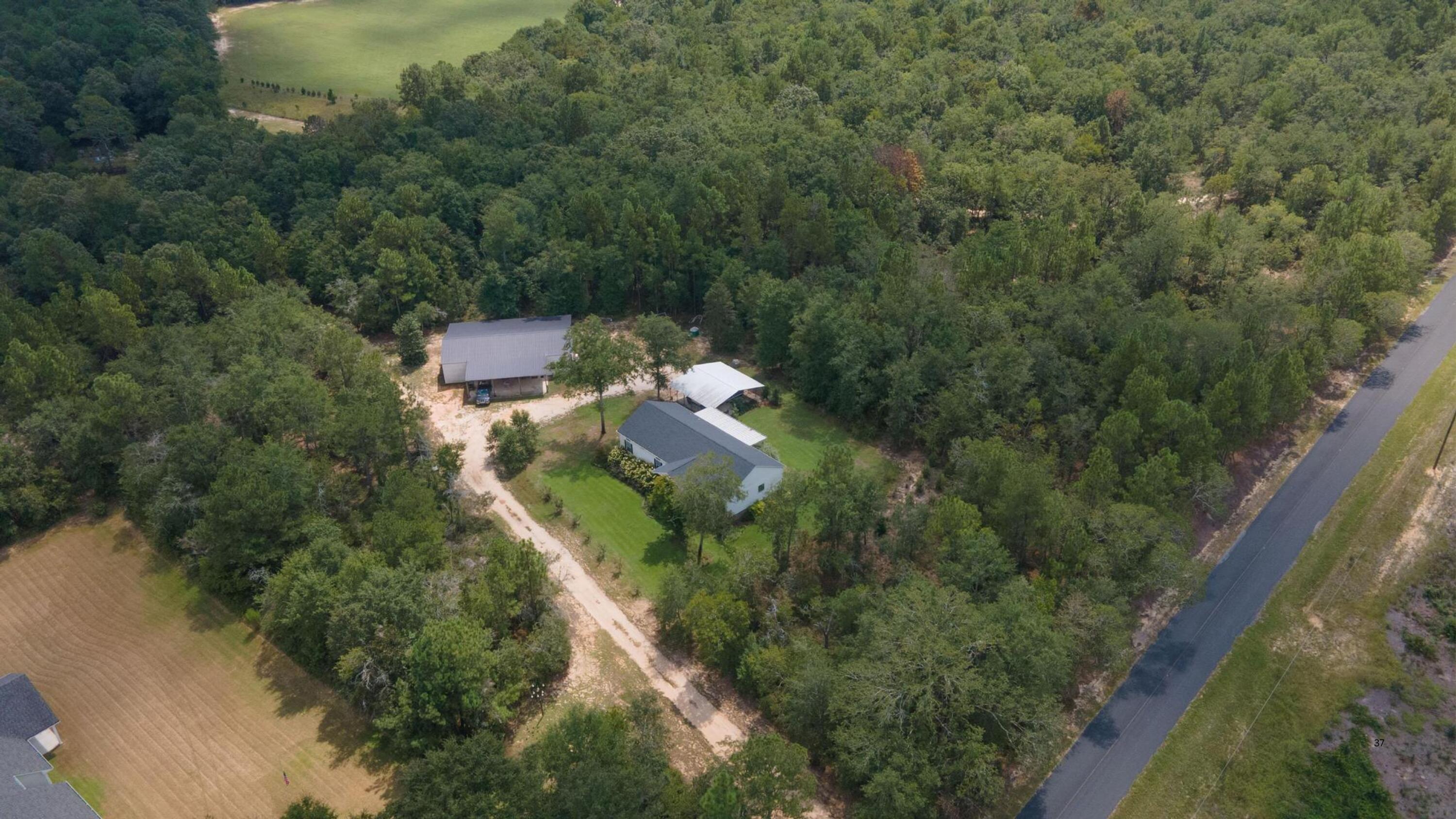 869 Clinton Church Road Salley, SC 29137 - Photo 37 of 38 Gallery Image 37