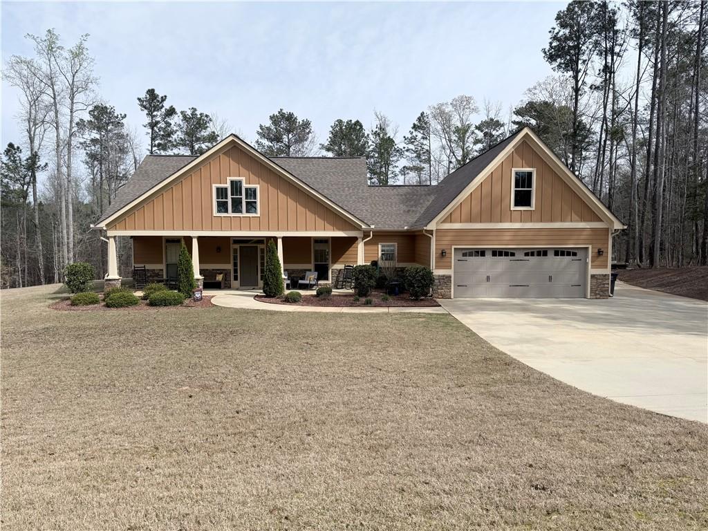 160 Hickory Lane Covington, GA 30016 - Photo 1 of 50