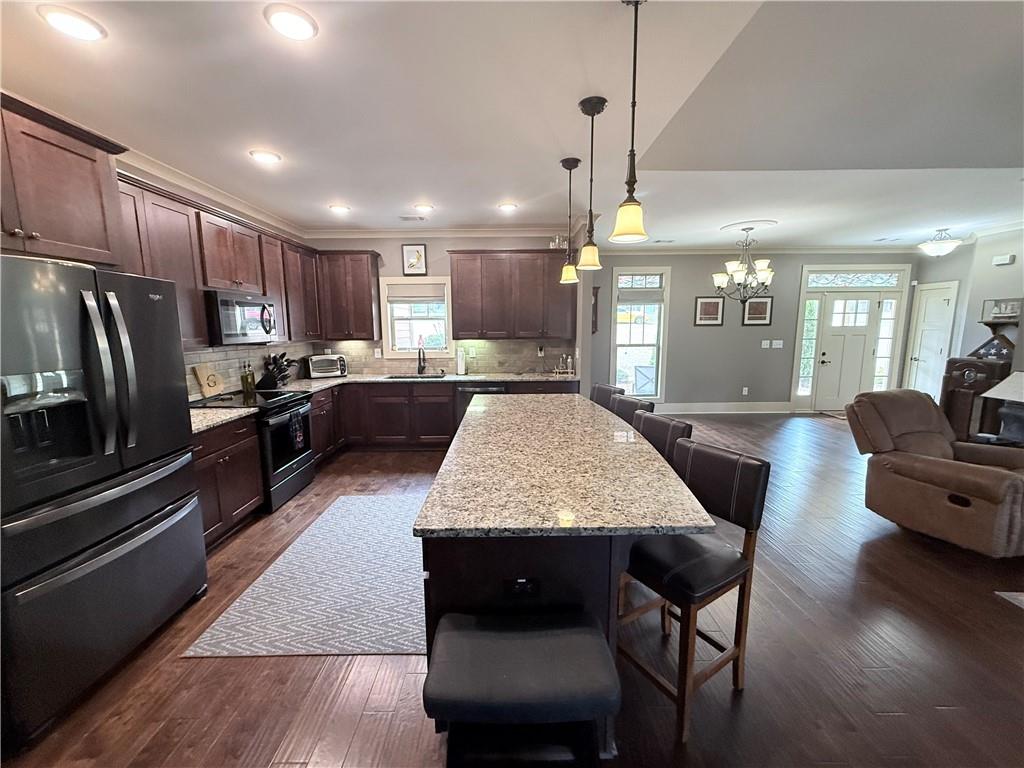 160 Hickory Lane Covington, GA 30016 - Photo 15 of 50