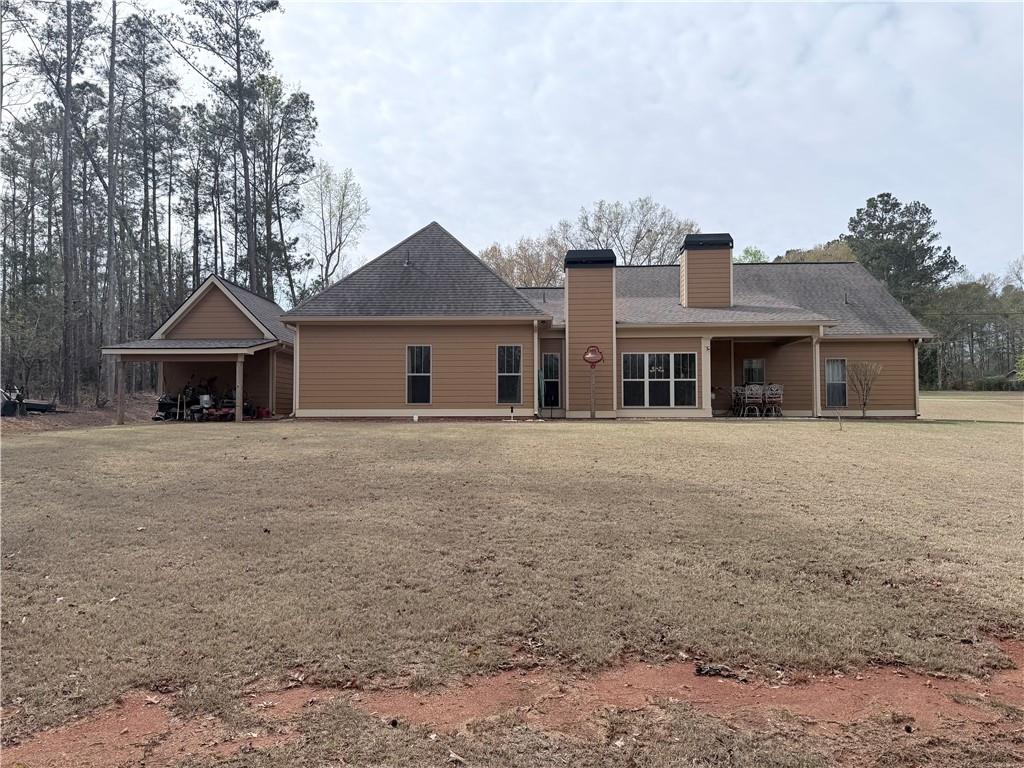 160 Hickory Lane Covington, GA 30016 - Photo 46 of 50