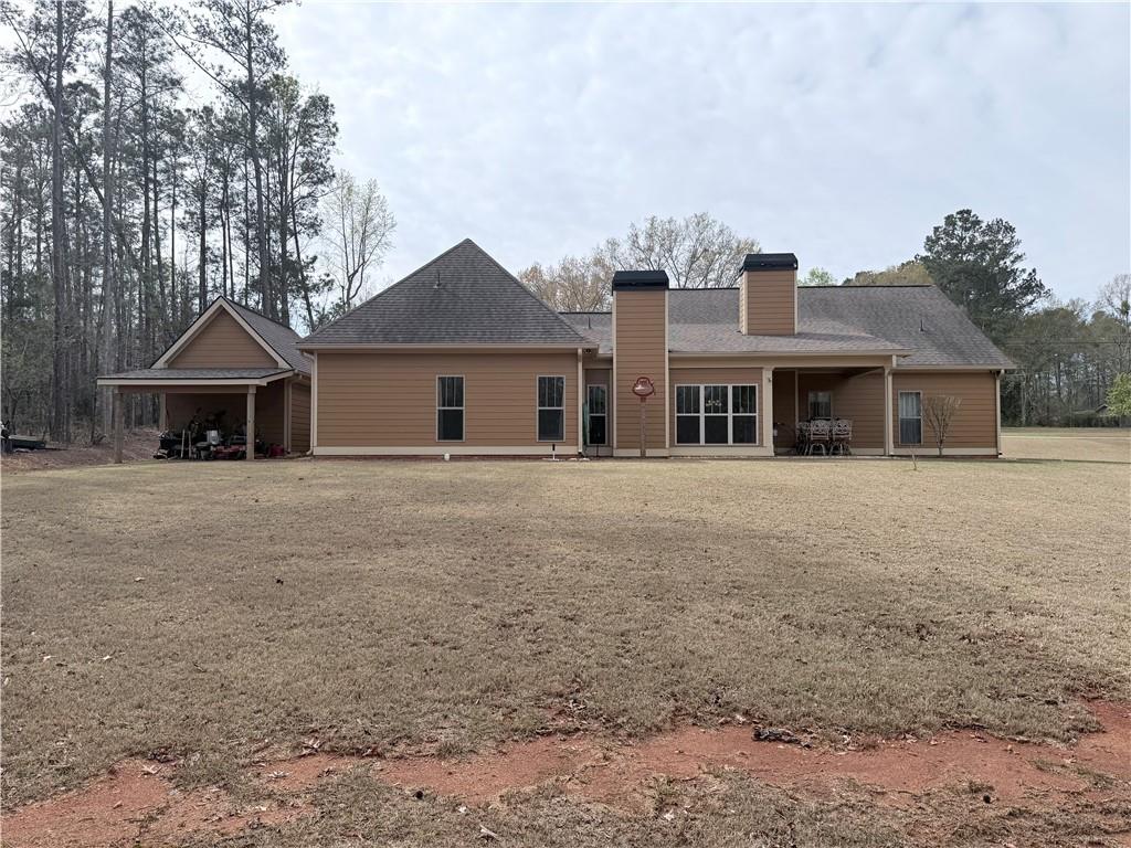 160 Hickory Lane Covington, GA 30016 - Photo 47 of 50