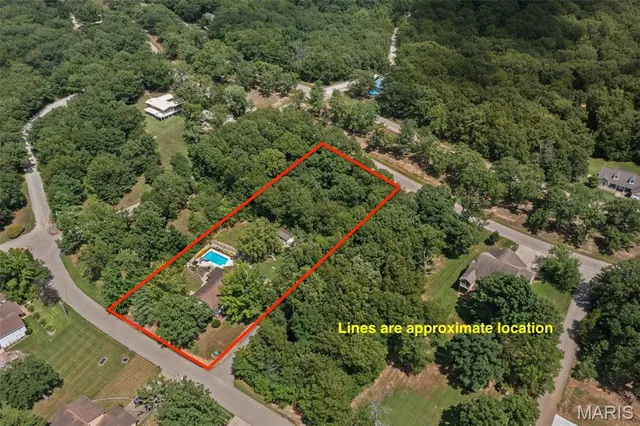 $384,900 | 640 East Capri Drive, Bonne Terre, MO 63628