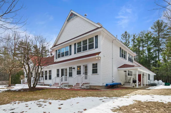$1,995,000 | 402 Bay Road, Durham, NH 03824