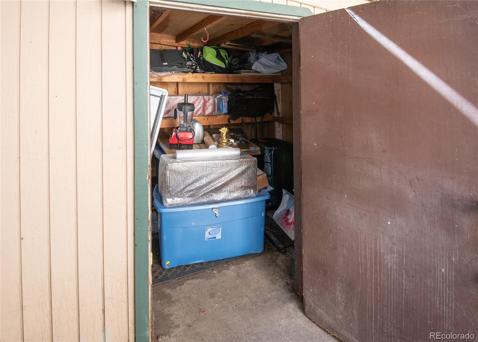 1400 Lions Ridge Loop, Unit A5 Vail, CO 81657 - Photo 26 of 28 a room with storage and utility