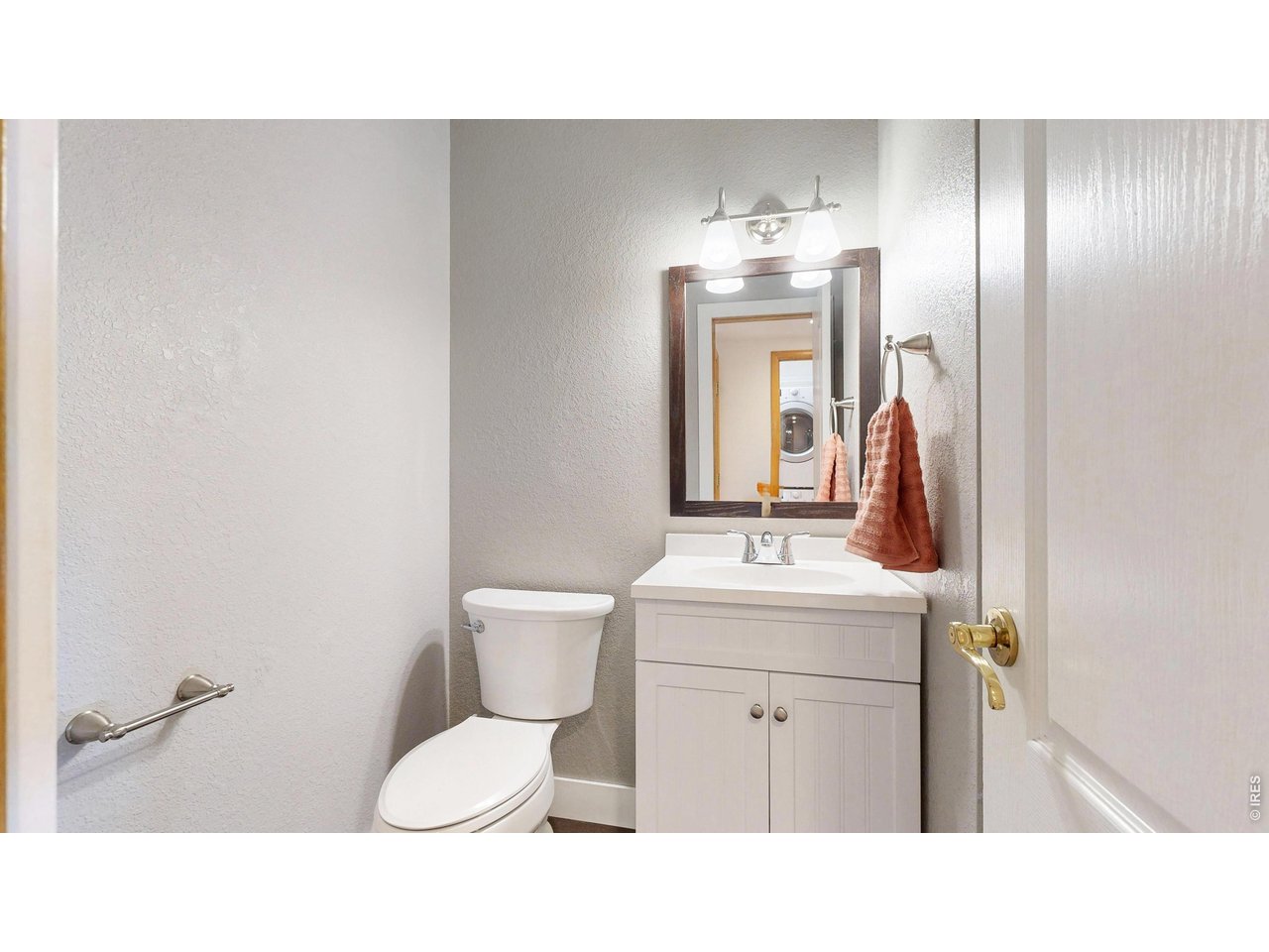 5017 West 6th Street Road Greeley, CO 80634 - Photo 19 of 42 Main level half bath