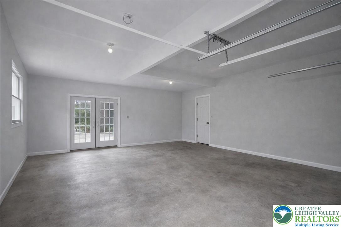 6594 Memorial Road Germansville, PA 18053 - Photo 46 of 49 Garage area AI