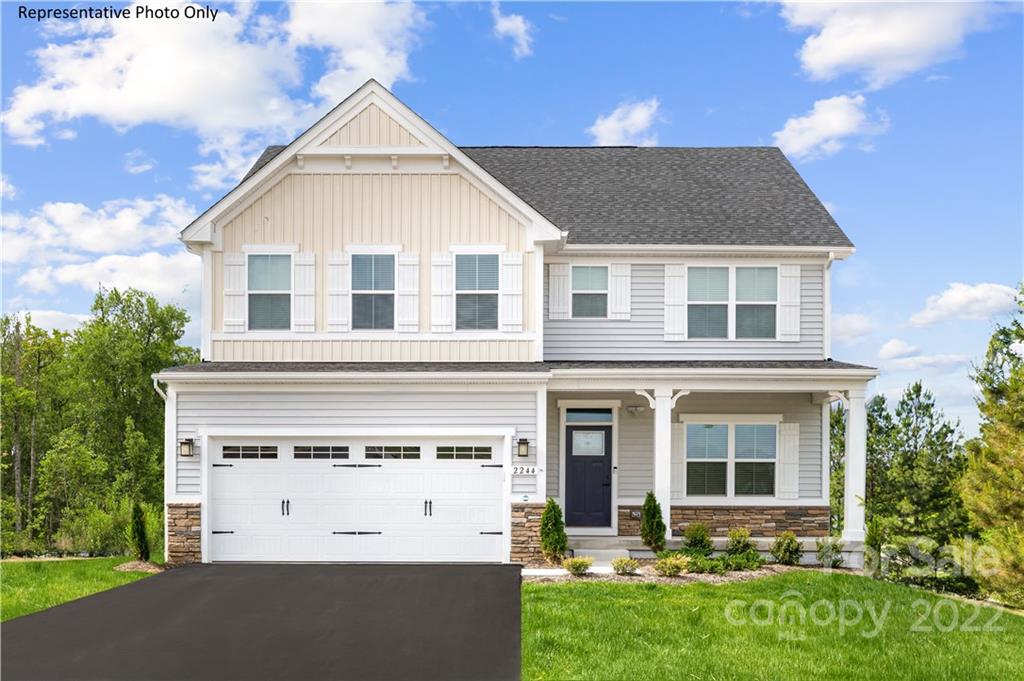 1131 Ryan Meadow Drive, Unit 80, Monroe, NC 28110 Compass