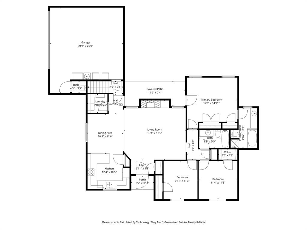 330 High Ridge Drive Krum, TX 76249 - Photo 25 of 27