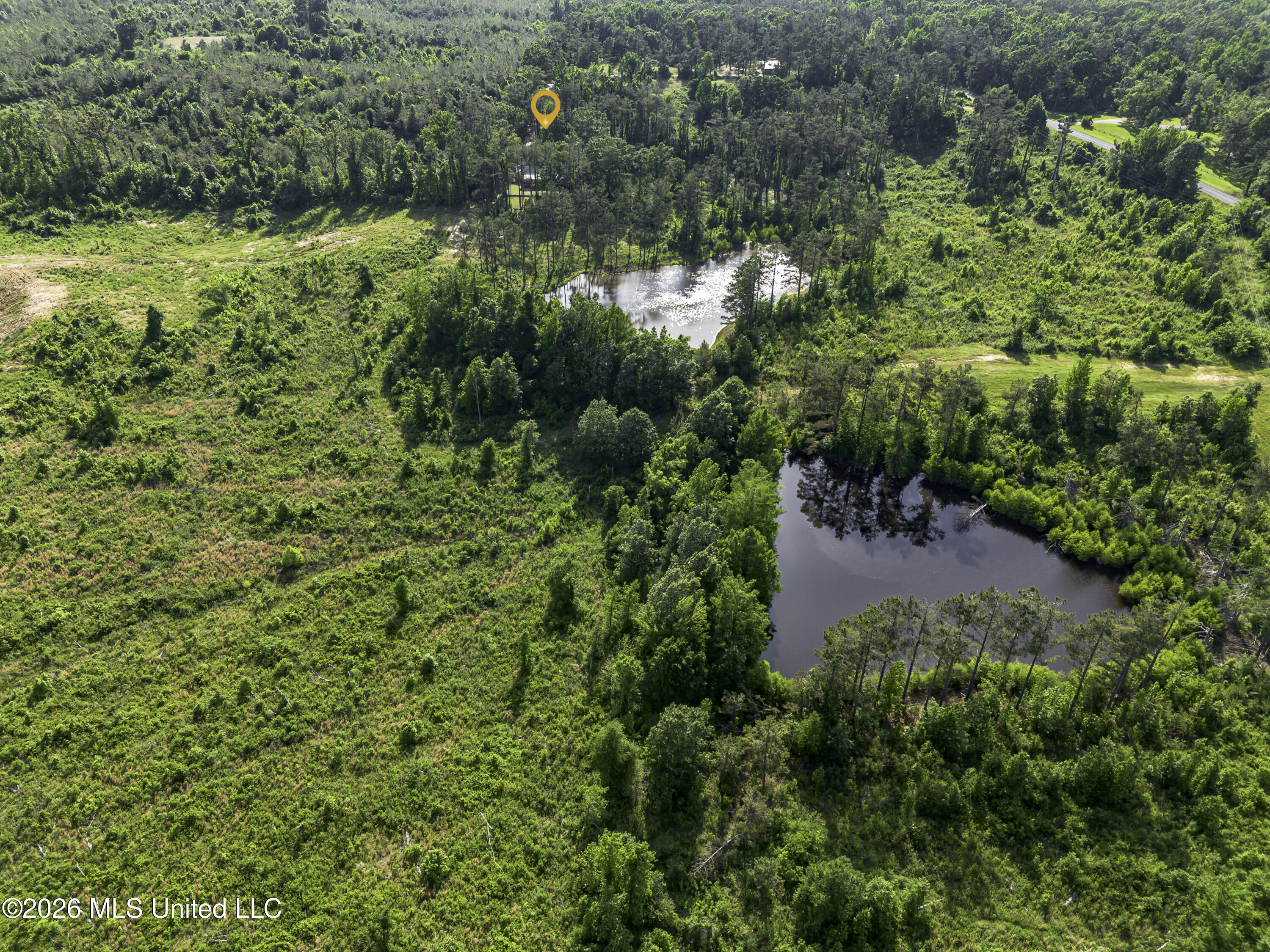 6030 Wash Bailey Road Durant, MS 39063 - Photo 49 of 66 Wash Bailey Rd Drone-0347