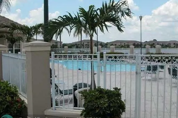 a view of a house with pool
