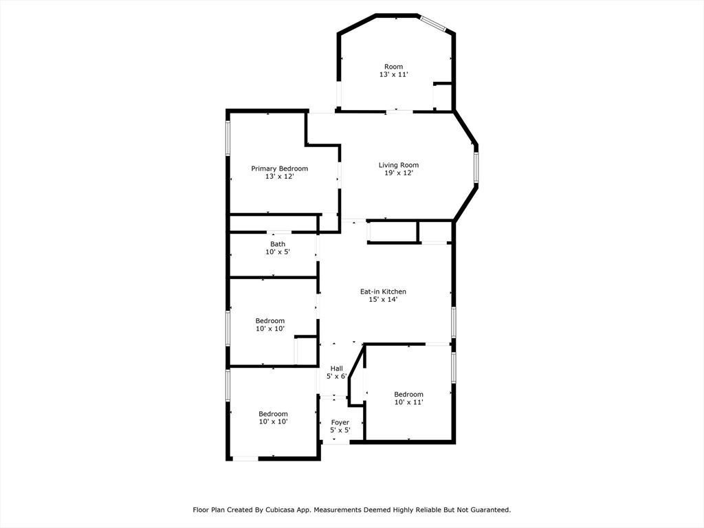 215 Beacon Street Worcester, MA 01610 - Photo 24 of 24 a picture of a room