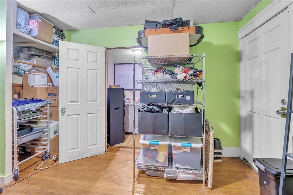 215 Beacon Street Worcester, MA 01610 - Photo 8 of 24 a room with storage and utility