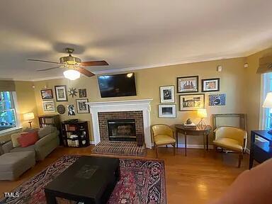 14 Striding Ridge Court Durham, NC 27713 - Photo 5 of 35 5