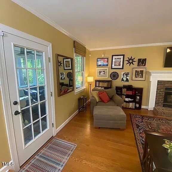 14 Striding Ridge Court Durham, NC 27713 - Photo 7 of 35 7