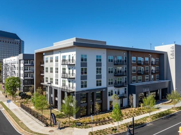 2945 Cumberland Mall, Unit T1032 Atlanta, GA 30339 - Photo 18 of 31 a front view of a building with street view