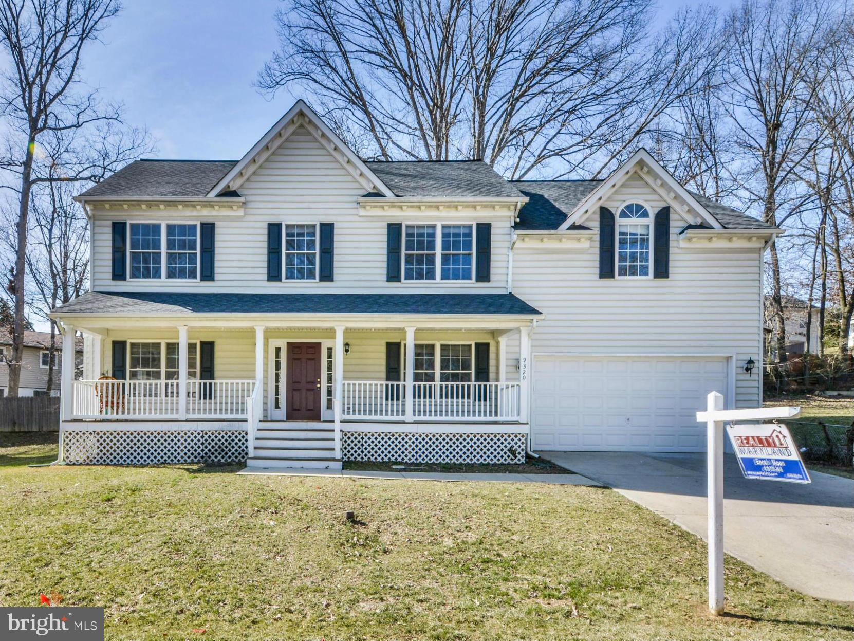9320 Decatur Road Laurel, MD 20723 - Photo 1 of 30 Exterior (Front)