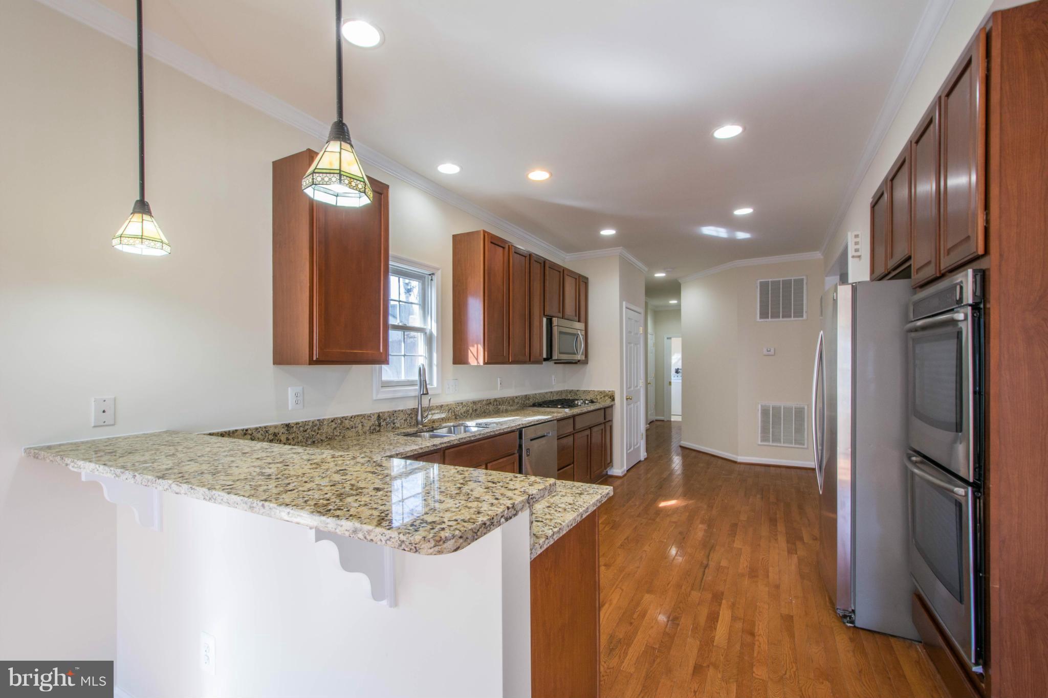 9320 Decatur Road Laurel, MD 20723 - Photo 9 of 30 Kitchen