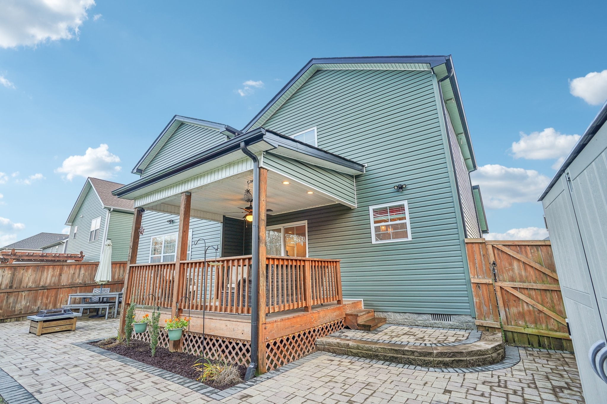 1689 Rains Road Clarksville, TN 37042 - Photo 35 of 49