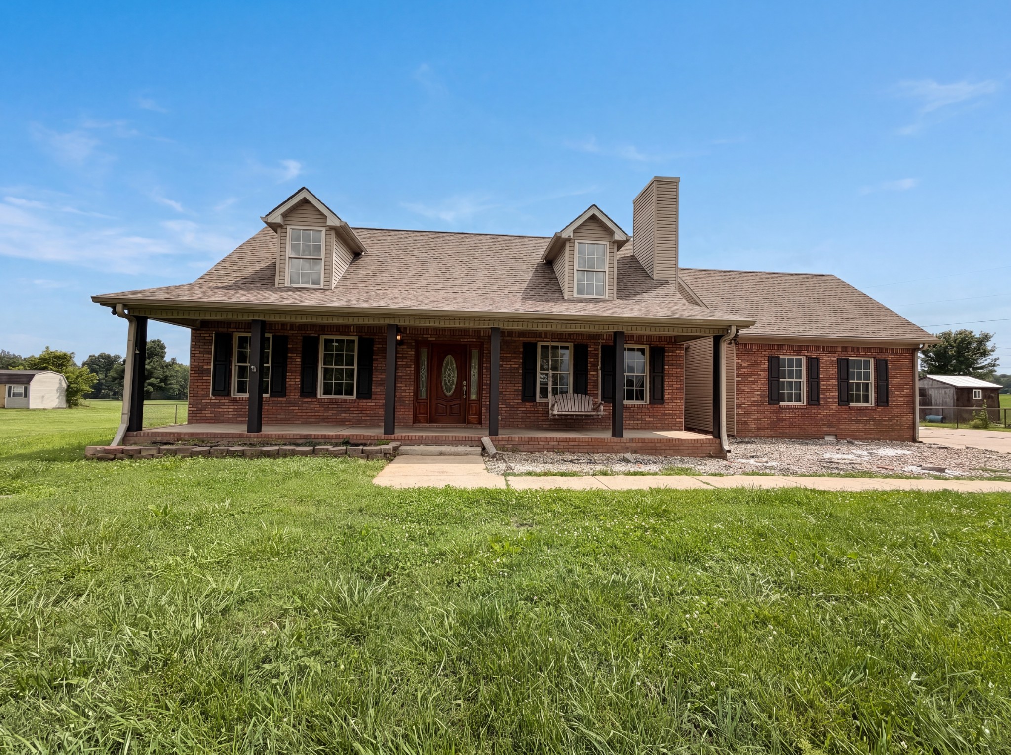 4523 Atkins Road Cedar Hill, TN 37032 - Photo 1 of 24