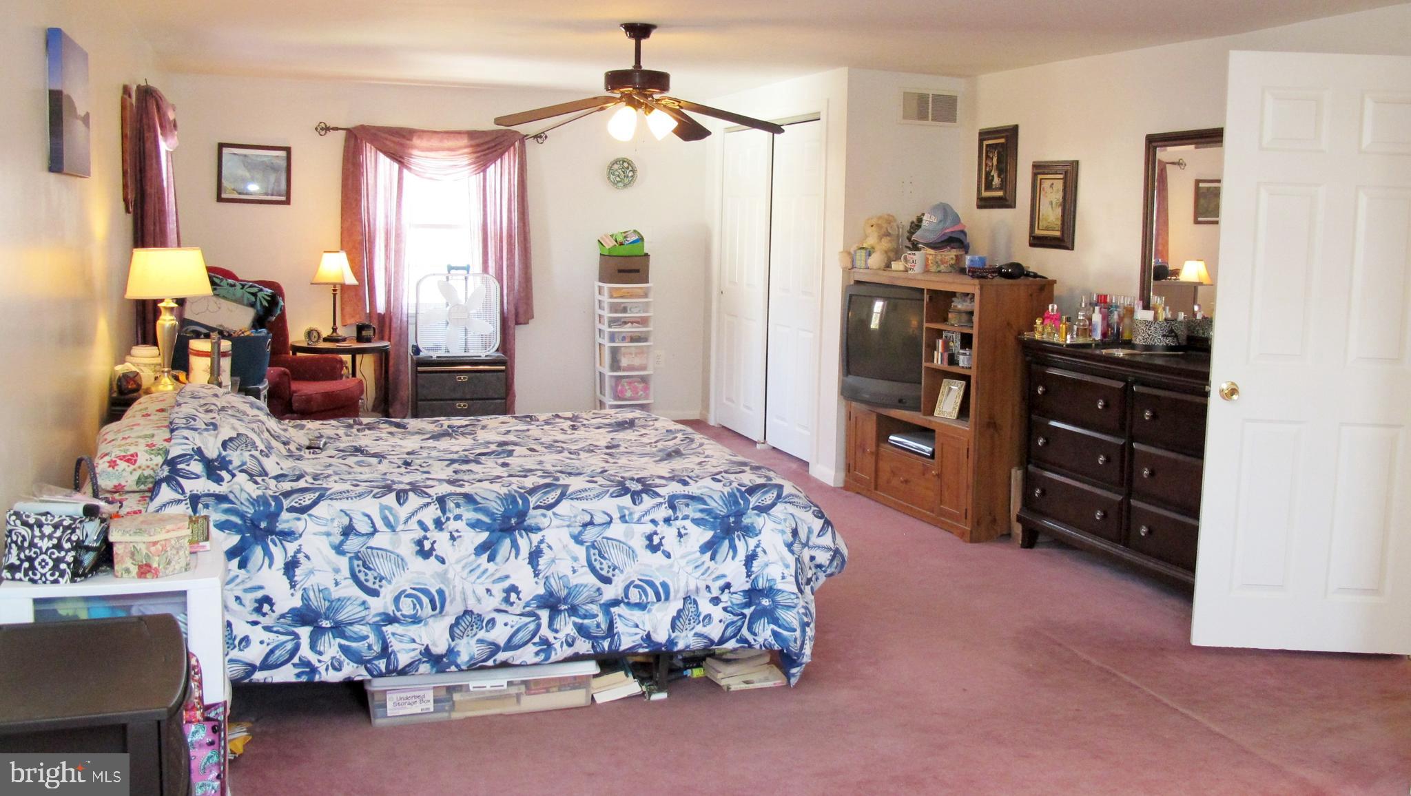 2413 Beverly Road Cinnaminson, NJ 08077 - Photo 16 of 27 Master Bedroom (Addition)