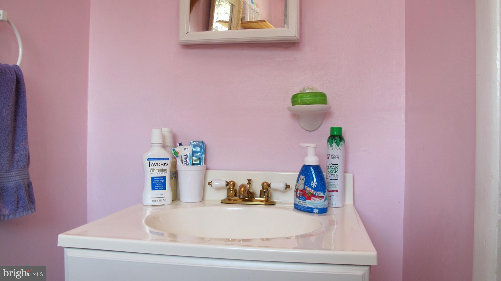 2413 Beverly Road Cinnaminson, NJ 08077 - Photo 20 of 27 Powder Room (Bedroom #2)