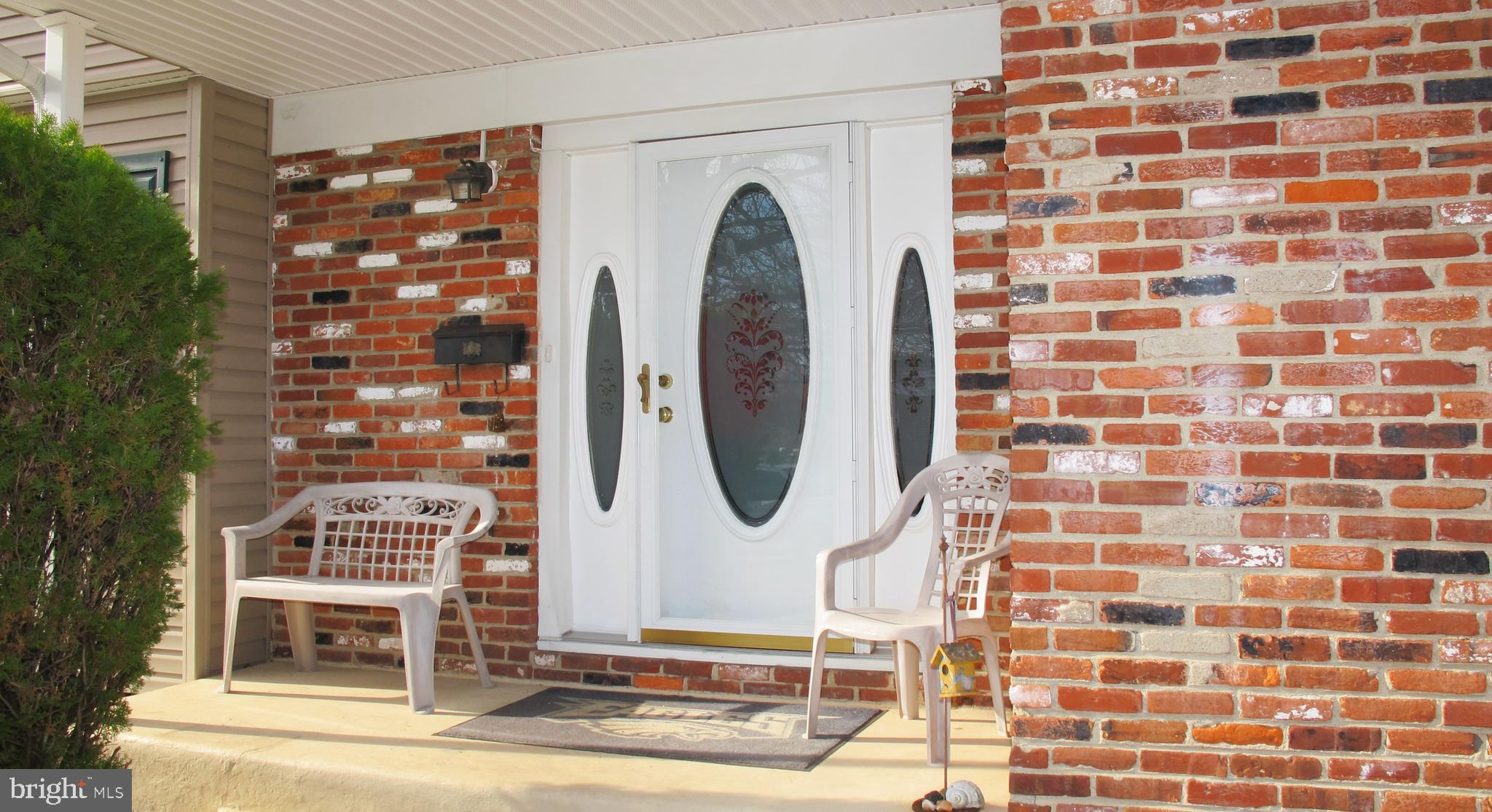 2413 Beverly Road Cinnaminson, NJ 08077 - Photo 3 of 27 Covered Front Entry