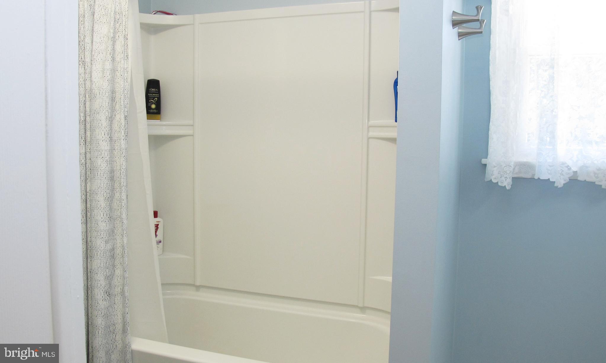 2413 Beverly Road Cinnaminson, NJ 08077 - Photo 24 of 27 Main Bathroom Bathtub Enclosure