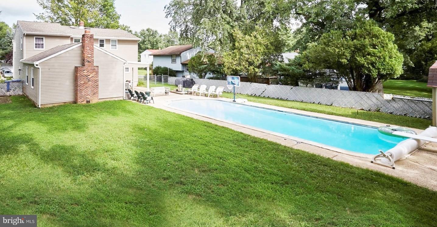 2413 Beverly Road Cinnaminson, NJ 08077 - Photo 27 of 27 Rear Exterior