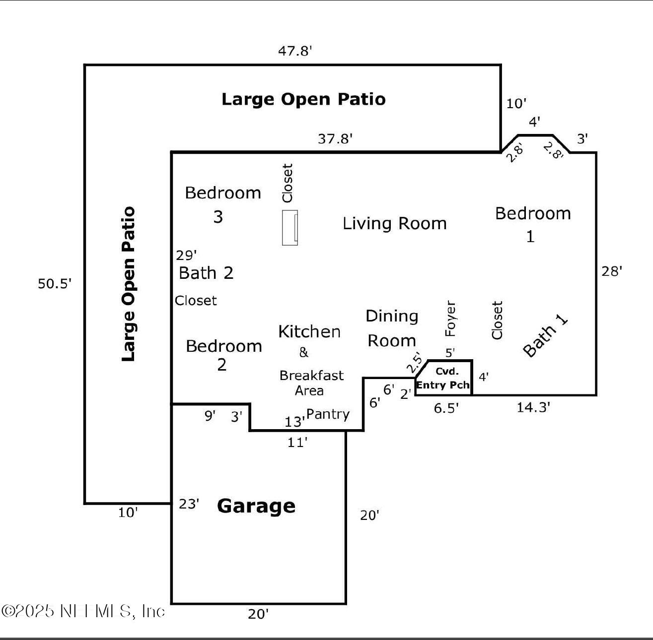 957 Aries Road West Jacksonville, FL 32216 - Photo 4 of 28 unknown