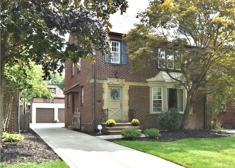2409 Channing Road Cleveland, OH 44118 - Photo 1 of 28 Welcome to 2409 Channing Road, University Heights