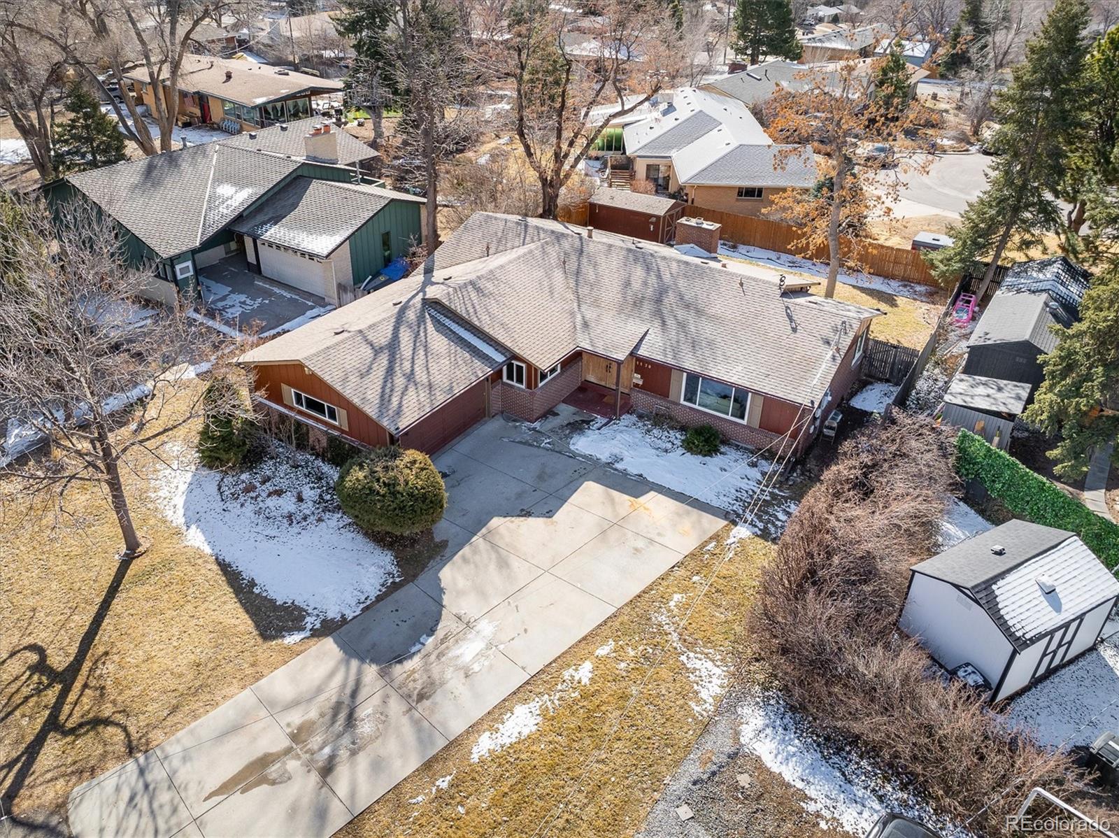 4470 West Lakeridge Road Denver, CO 80219 - Photo 2 of 40 Gallery Image 2
