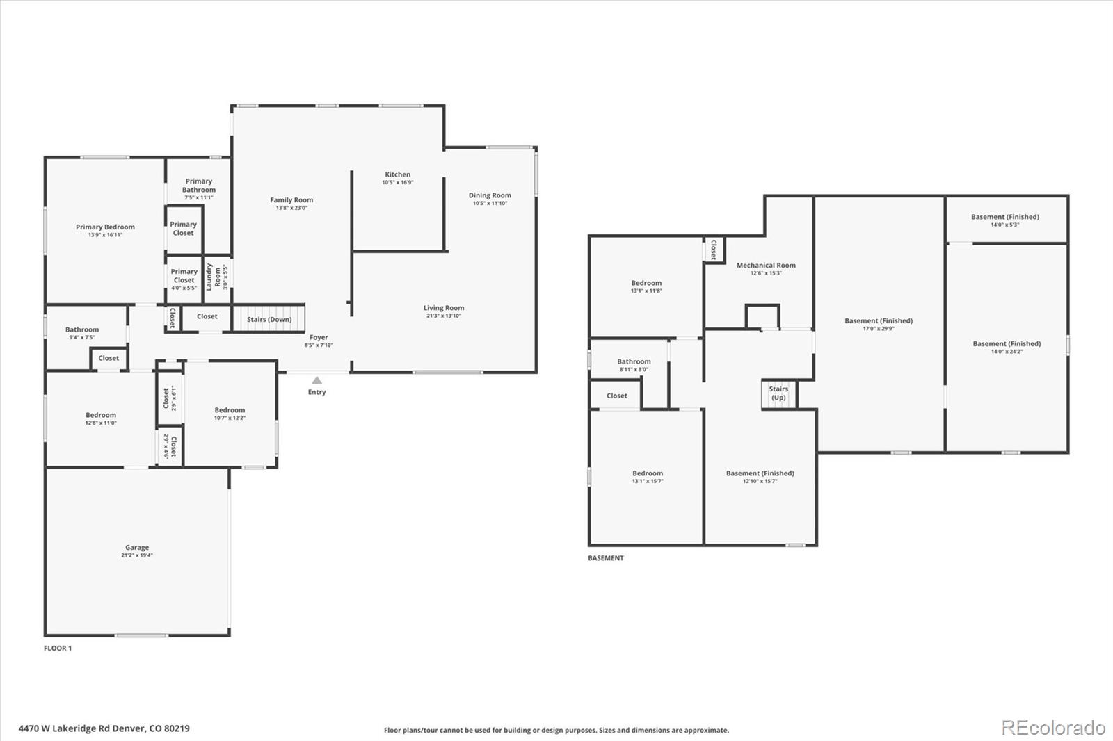 4470 West Lakeridge Road Denver, CO 80219 - Photo 40 of 40 Gallery Image 40