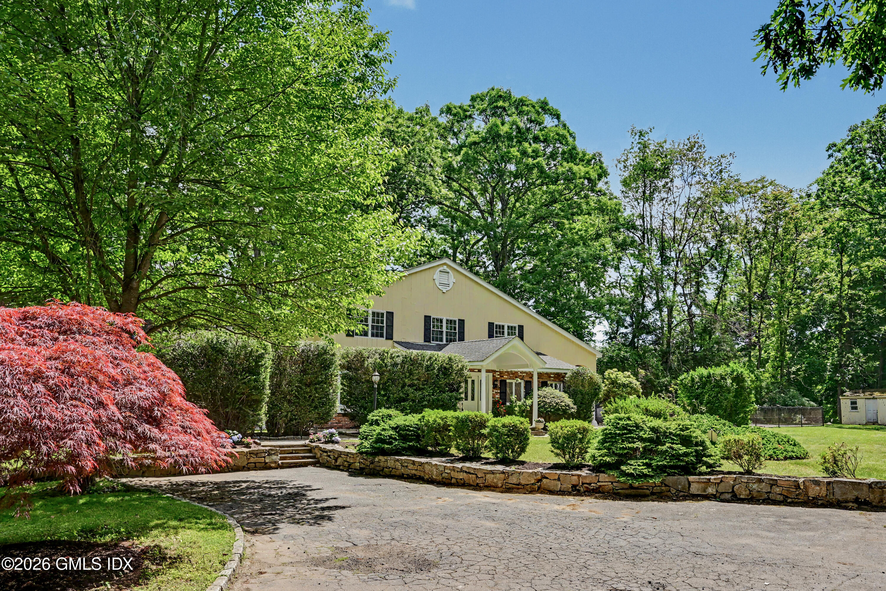441 Cognewaugh Road Cos Cob, CT 06807 - Photo 3 of 23 Front