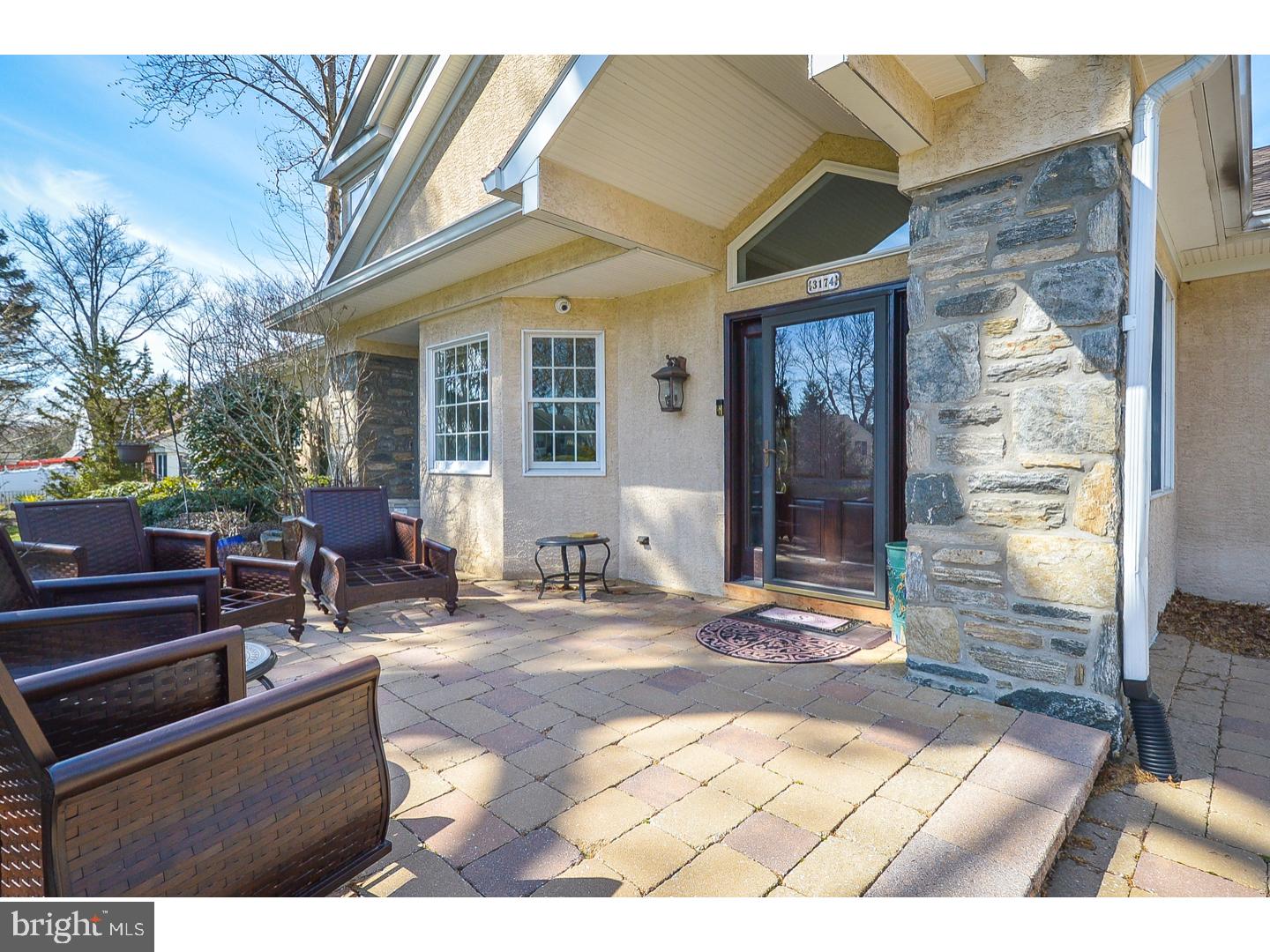 3174 Manor Road Huntingdon Valley, PA 19006 - Photo 2 of 25