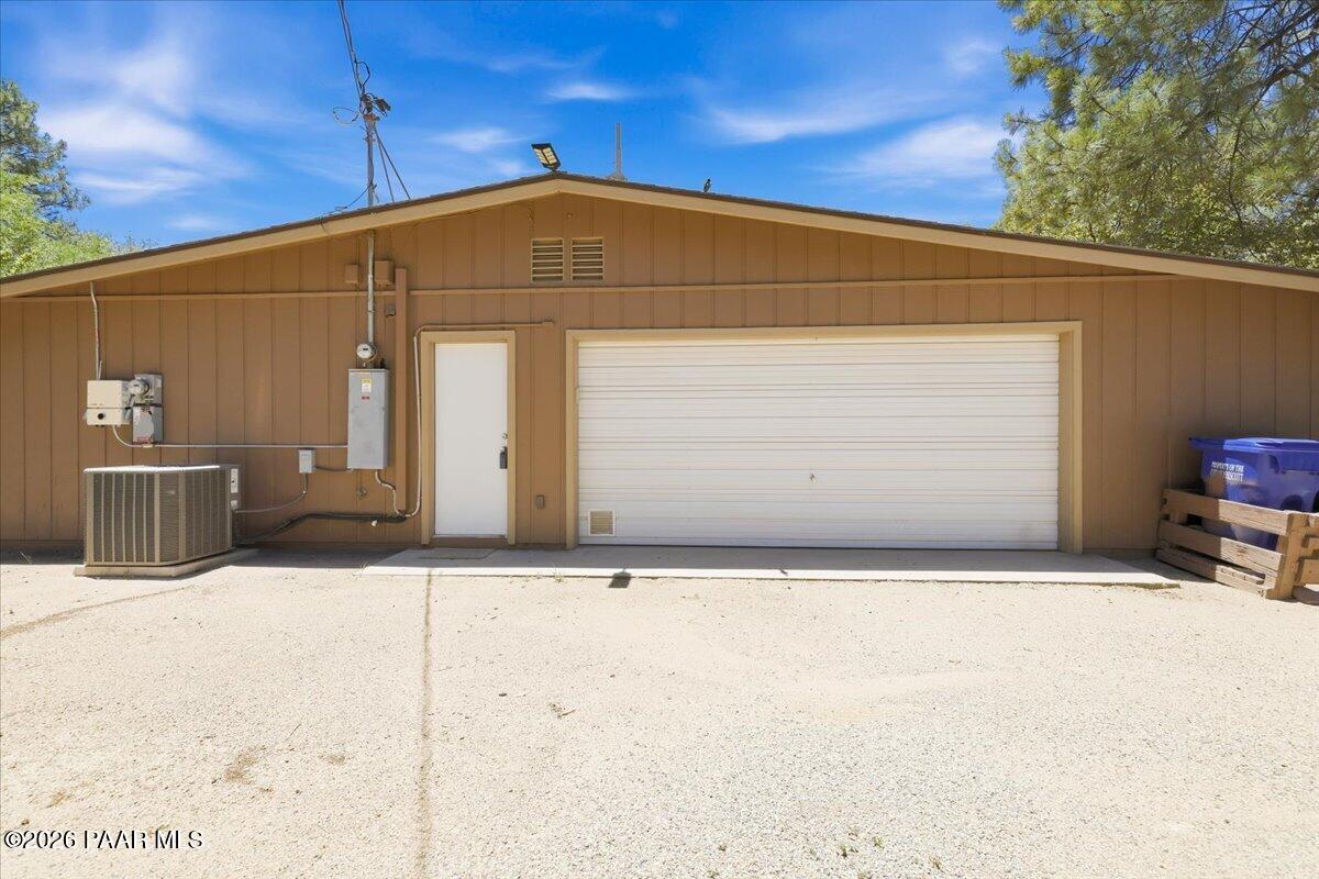 1133 Copper Basin Road Prescott, AZ 86303 - Photo 31 of 32 31-Backyard