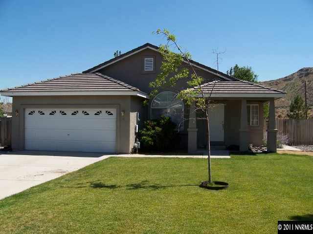 14 Silver State Court Reno, NV 89523 - Photo 1 of 1 a front view of a house with a yard