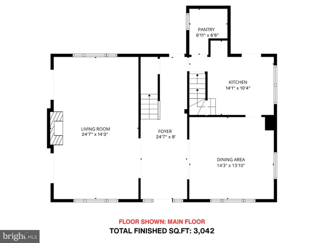$849,900 | 318 North President Avenue, Lancaster, PA 17603