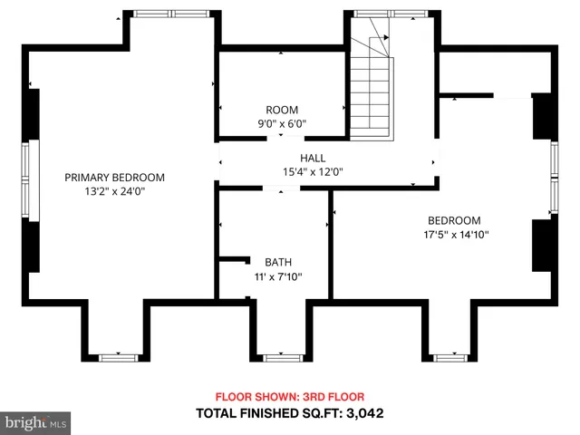$849,900 | 318 North President Avenue, Lancaster, PA 17603
