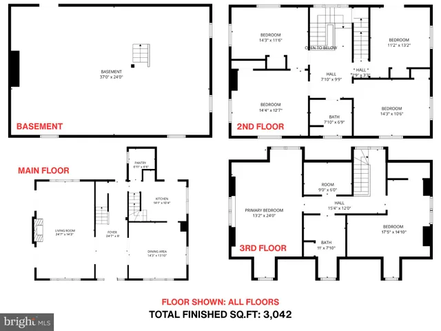 $849,900 | 318 North President Avenue, Lancaster, PA 17603